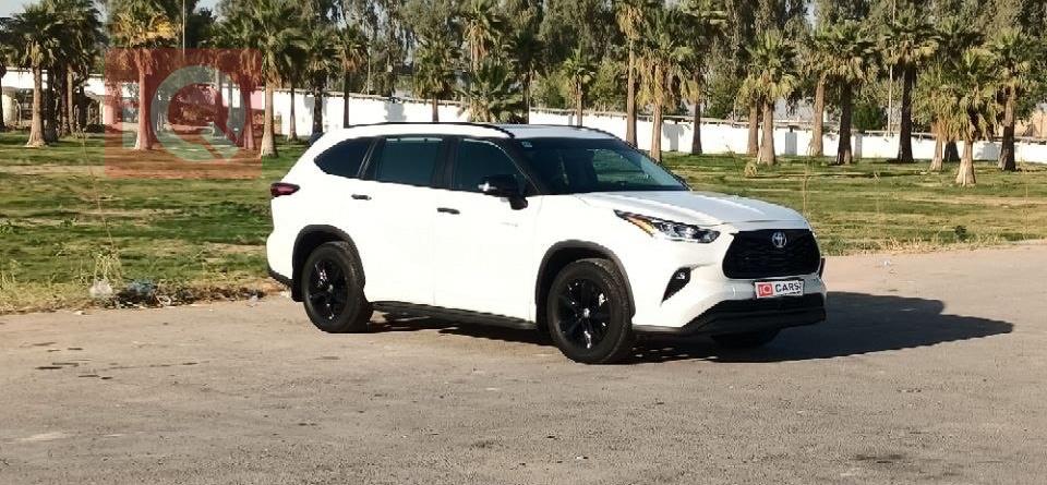 تويوتا هايلاندر